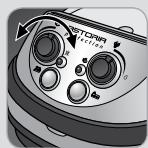 ASTORIA RCO40AcO - RÉGLAGE DE LA VAPEUR - 5