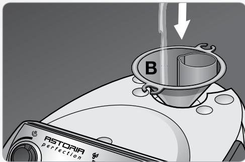 ASTORIA RCO40AcO - Déroulement - 2