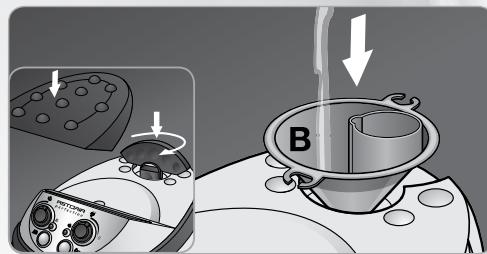 ASTORIA RCO40AcO - Remarque importante - 2