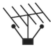 NOKIA MEDIAMASTER 110 T - Antennes interieures et installées sur la fenêtre - 2