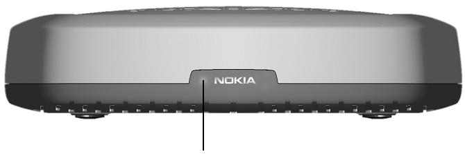 NOKIA MEDIAMASTER 110 T - Panneau avant - 1