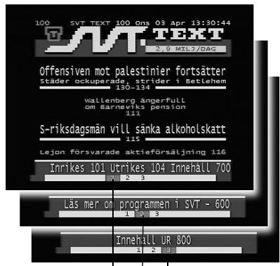 NOKIA MEDIAMASTER 110 T - Télétexte - 3