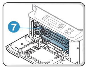 HEWLETT PACKARD MFP 179FNW - Mise en garde - 3