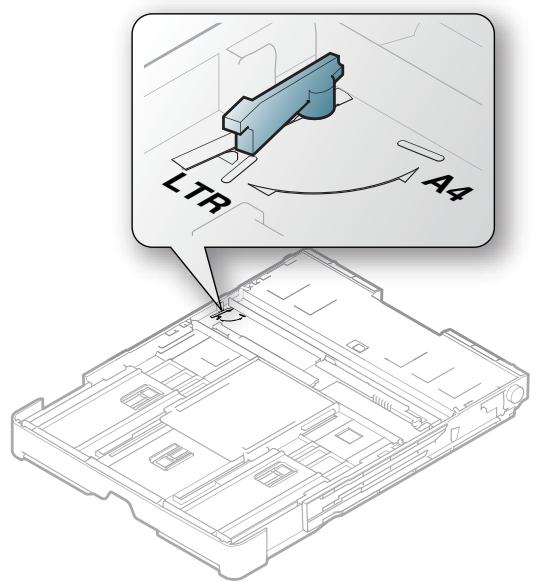 HEWLETT PACKARD MFP 179FNW - Vue d'ensemble du bac - 17