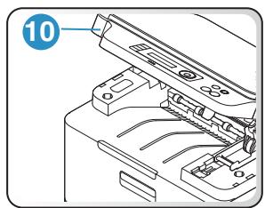 HEWLETT PACKARD MFP 179FNW - Mise en garde - 4