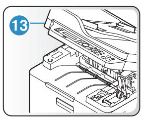 HEWLETT PACKARD MFP 179FNW - Mise en garde - 9