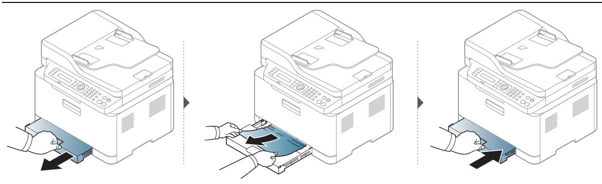 HEWLETT PACKARD MFP 179FNW - Dans le bac - 2