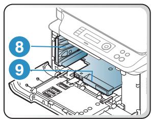 HEWLETT PACKARD MFP 179FNW - Mise en garde - 5