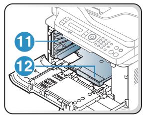 HEWLETT PACKARD MFP 179FNW - Mise en garde - 10