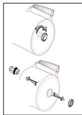 SEB FP5046.07 - Nettoyage du bol (4) : - 2