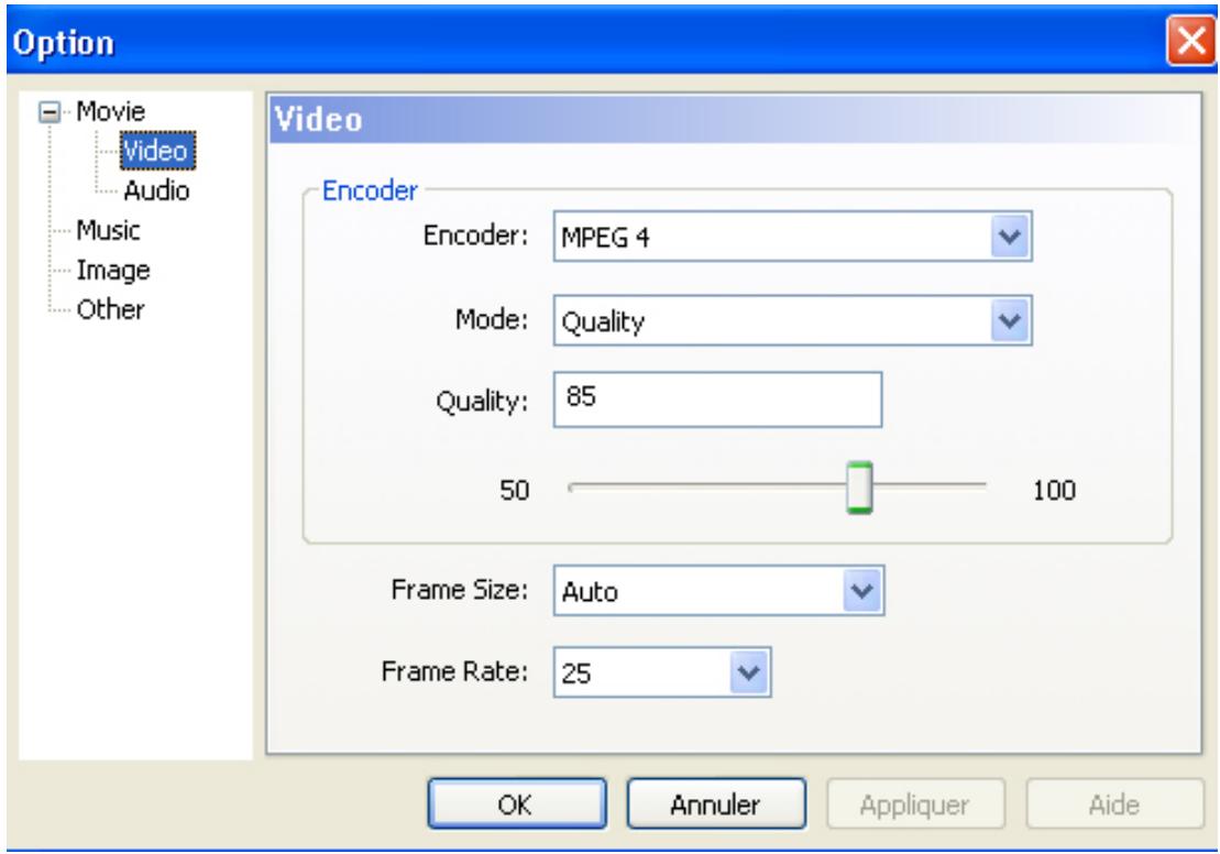 MEMUP M40 46GB FORESTIC - Fonctions de l'écran : - 1