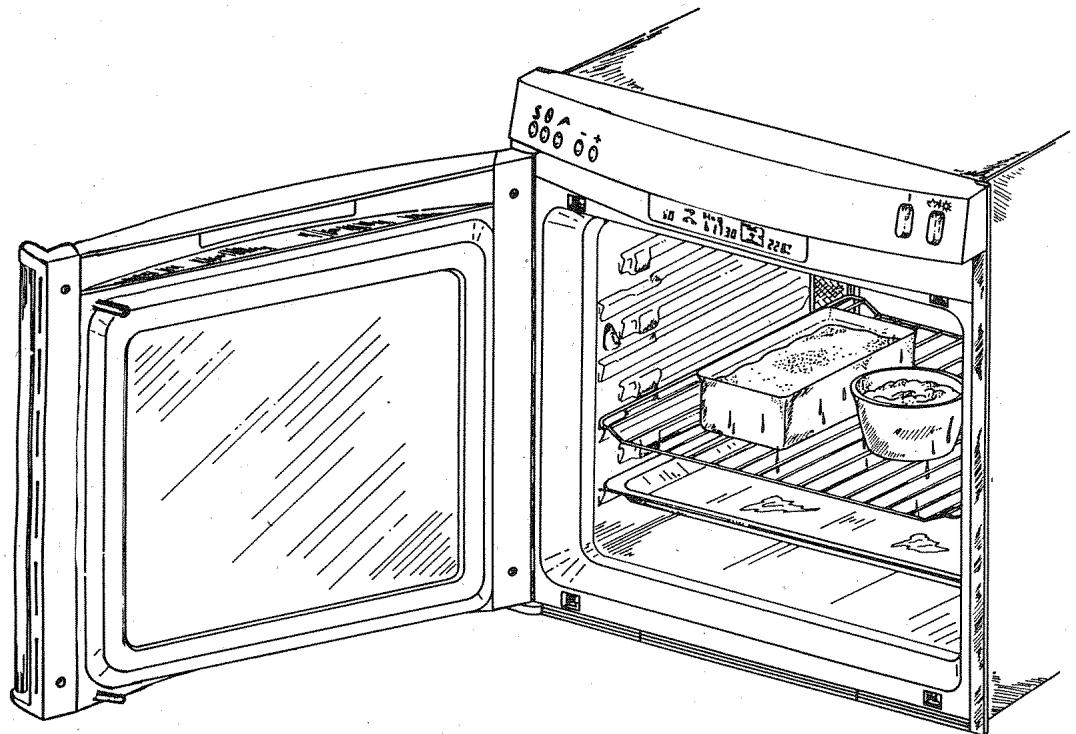 GAGGENAU EB 944/945 - Plano general - 4