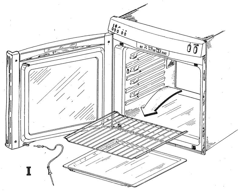 GAGGENAU EB 944/945 - Temperature probe - 3