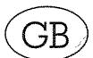 GAGGENAU EB 944/945 - Commande de piece de rechange: - 1