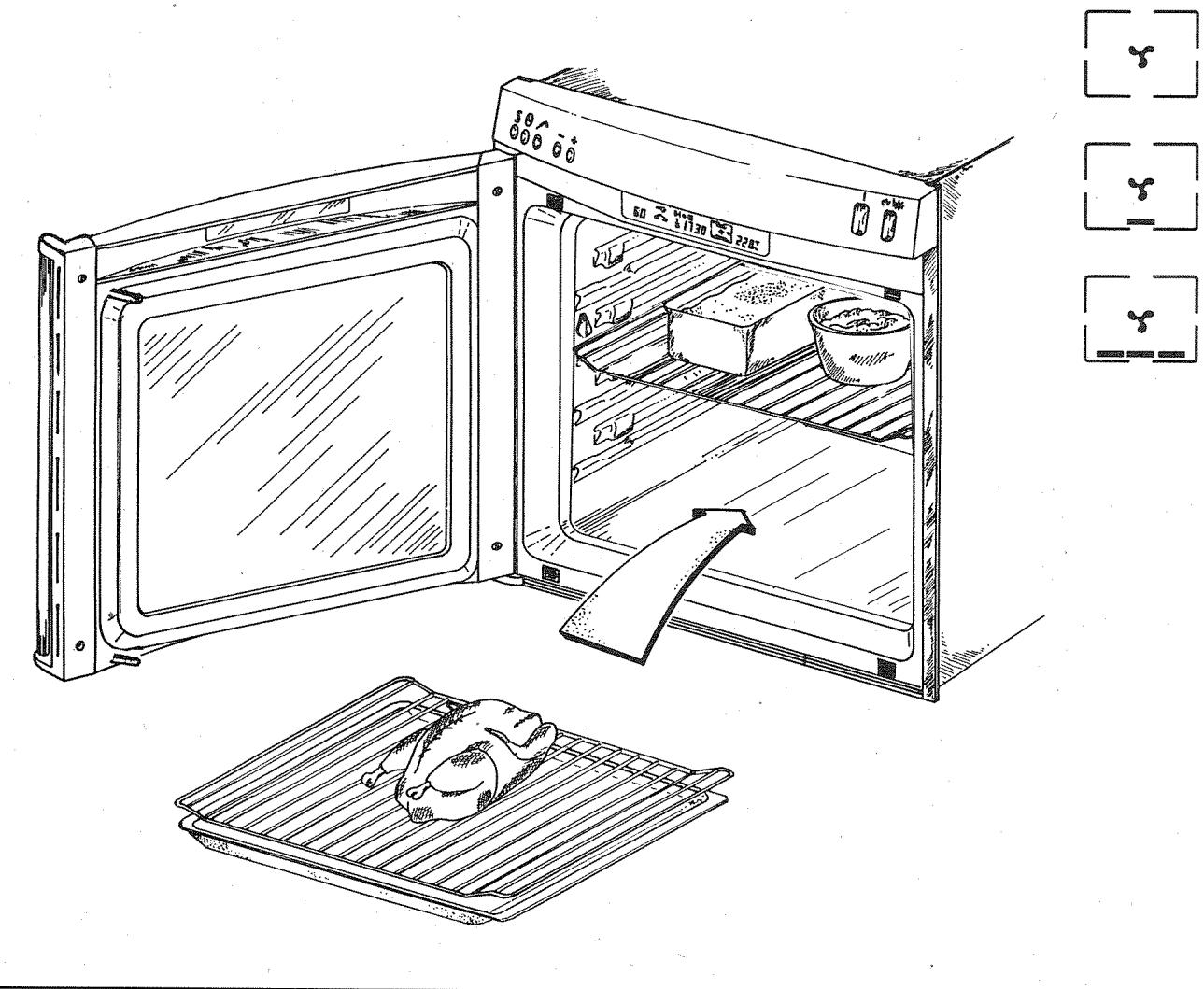 GAGGENAU EB 944/945 - Plano general - 1
