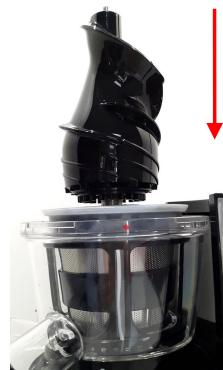 RITCHEN CHEF AJE378LA - 3ème opération - 1