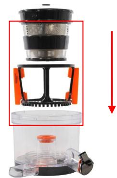 RITCHEN CHEF AJE378LA - 2ème opération - 2