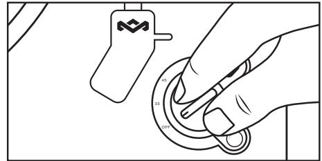 HOUSE OF MARLEY PLATINE SIMMERDOWN BLUETOOTH - CONNEXION SANS BLUETOOTH® - 1