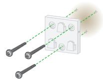 NETGEAR RES5OY-200EUS - Fixation murale du satellite - 1