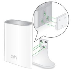 NETGEAR RES5OY-200EUS - Fixation murale du satellite - 2