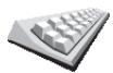 TOMTOM ONE XL - Preférences de clavier - 1