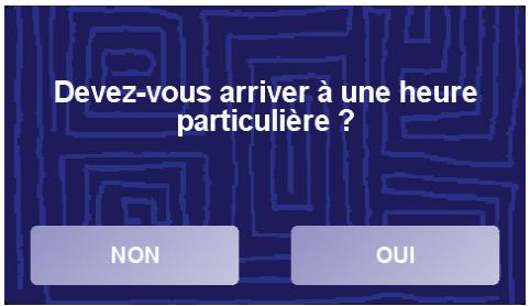 TOMTOM ONE XL - Heures d'arrivée - 1