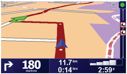 TOMTOM ONE XL - Utiliser Traffic - 1
