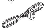DENON TU-1510 - Accessoires - 1