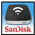 SANDISK COMMECT WIRELESS MEDIA DRIVE - Downloading the Media Drive App - 1
