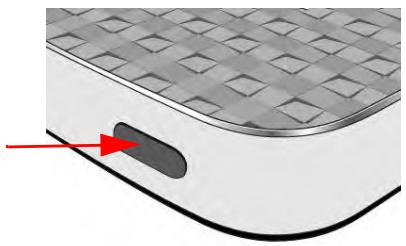 SANDISK COMMECT WIRELESS MEDIA DRIVE - Power Button - 1