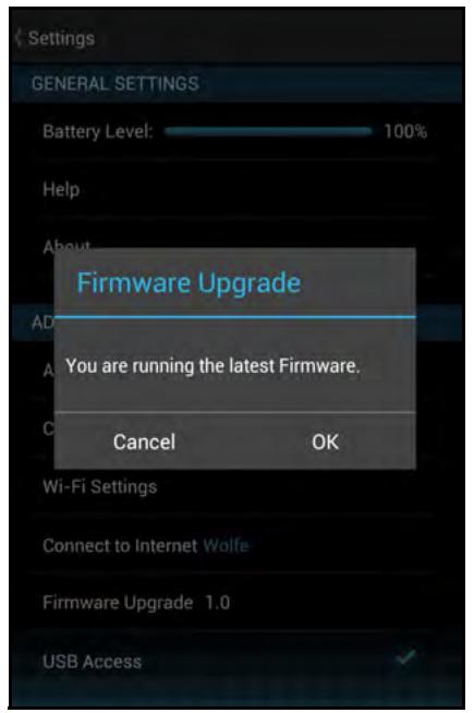 SANDISK COMMECT WIRELESS MEDIA DRIVE - Firmware Upgrade - 7