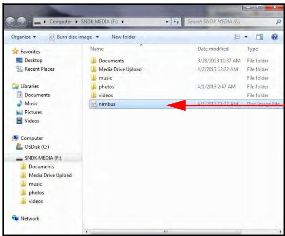 SANDISK COMMECT WIRELESS MEDIA DRIVE - Firmware Upgrade - 4
