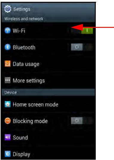 SANDISK COMMECT WIRELESS MEDIA DRIVE - Connecting to the Media Drive - 1