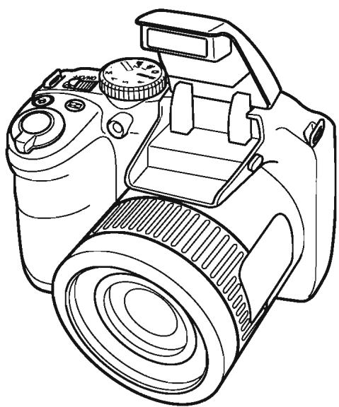 FUJIFILM S4600+HOUSSE+SD 8GO - 1