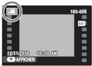 FUJIFILM S4600+HOUSSE+SD 8GO - Taille d'image pour les videos - 1