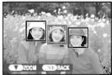 FUJIFILM S4600+HOUSSE+SD 8GO - Conseil: Detection des visages - 1