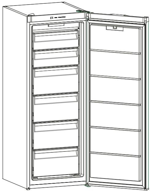 THOMSON THFZ174NFWH - 1