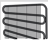 THOMSON THFZ174NFWH - - Si vous voulez congefer environ 3 kg d'aliments: - 6