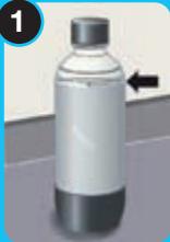 SODASTREAM REVOLUTION NR BL - Gazéification de votre eau - 1
