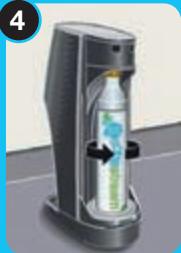 SODASTREAM REVOLUTION NR BL - Avant de commencer - Assemblage - 4
