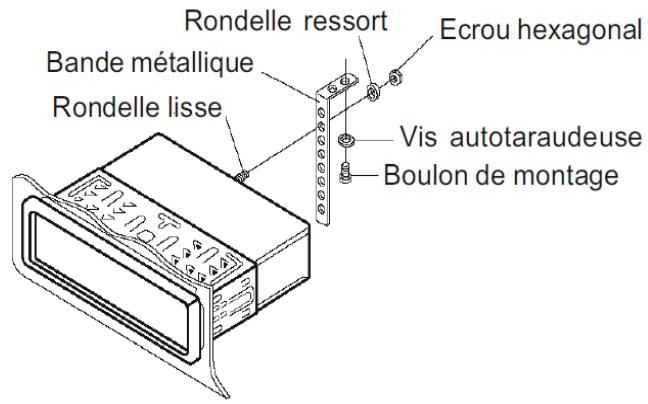 TAKARA CDU 1553 - Installer l'unité - 3