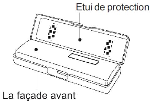 TAKARA CDU 1553 - Comment enlever la façon avant - 3