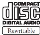 TAKARA CDU 1553 - Informations sur les disques CD-R (enregitrable) CD-RW (réenregistrables) - 3