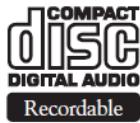 TAKARA CDU 1553 - Informations sur les disques CD-R (enregitrable) CD-RW (réenregistrables) - 2