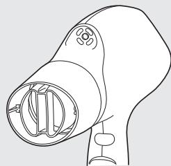 PANASONIC NA65 - Buse deséchage rapide - 1