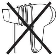 PANASONIC NA65 - AVENTISSEMENT - 2