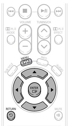 SAMSUNG HT-TP 33 NO/ARG - Configuration du mot de passer - 1