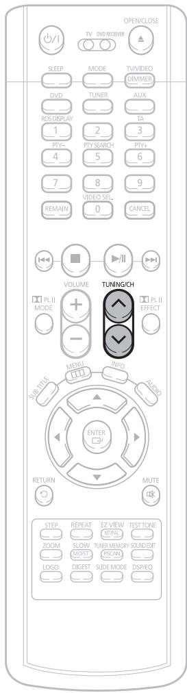 SAMSUNG HT-TP 33 NO/ARG - Groupe Bonus/Pages de navigation - 1
