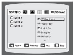 SAMSUNG HT-TP 33 NO/ARG - Lecture de CD MP3 - 2
