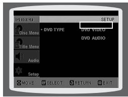 SAMSUNG HT-TP 33 NO/ARG - Mode Lecture de disque audio DVD - 5